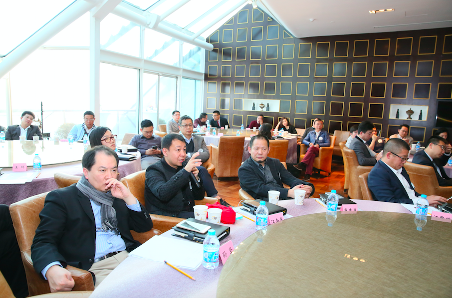 2016“知卓超级天使基金合伙人暨VIP年会”干货分享不间断